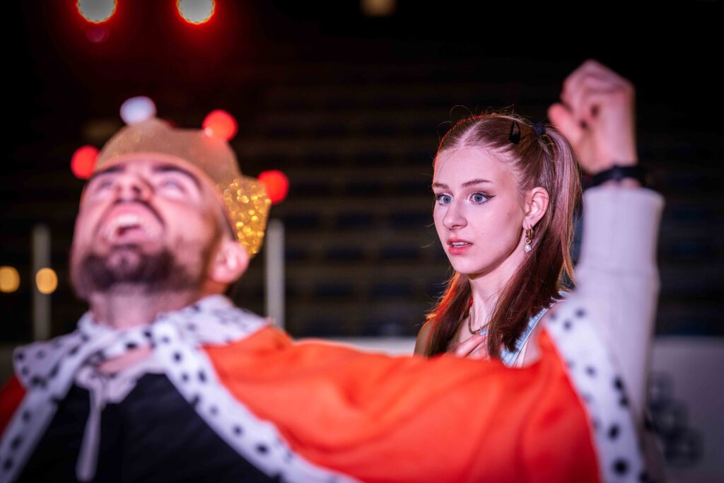 Presentatie Alice in Winterland Foto Gewoan Dwaan - Douwe Bijlsma 43